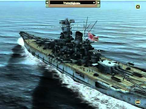 Japanese Battleship Yamato #9