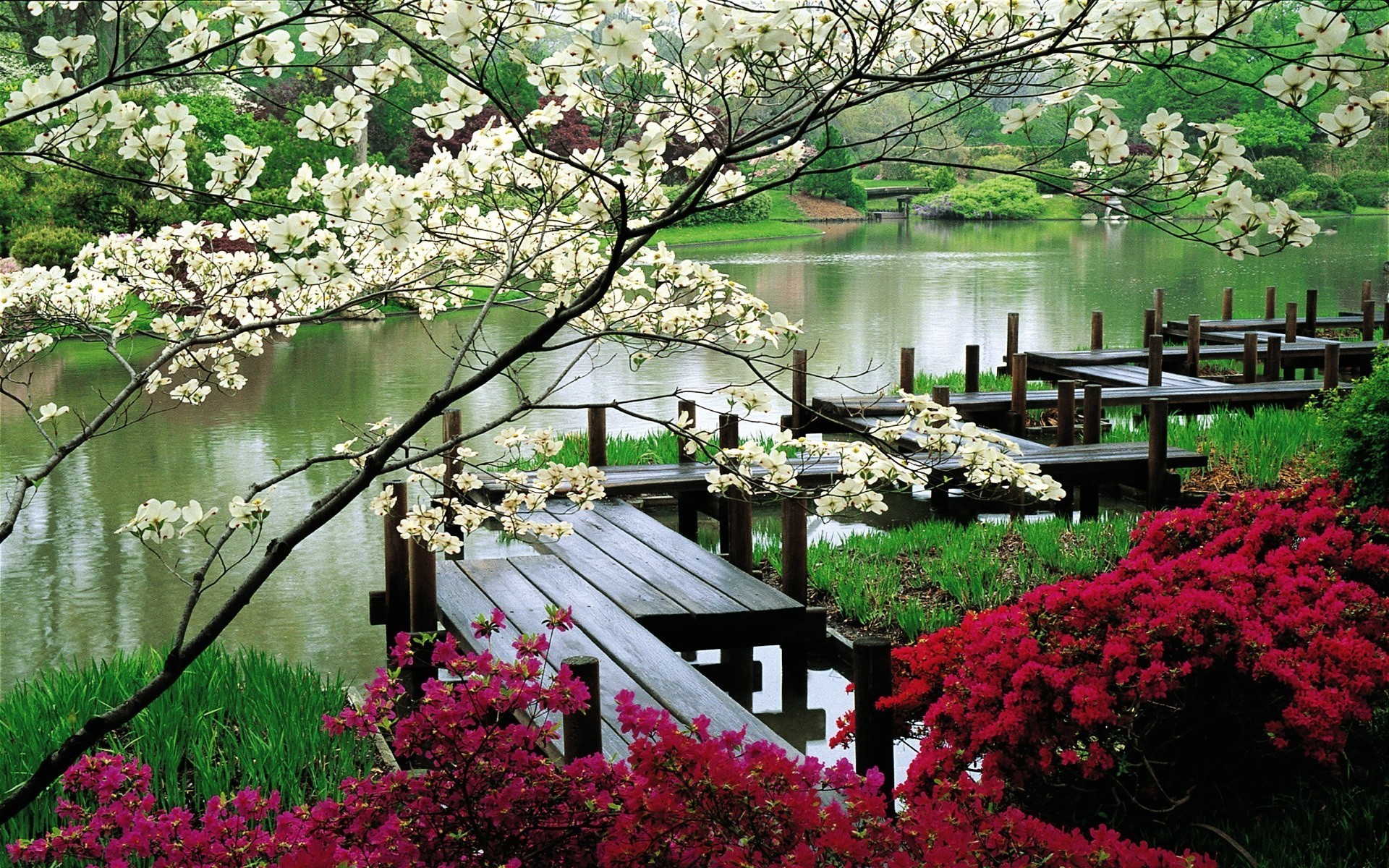 Japanese Garden High Quality Background on Wallpapers Vista