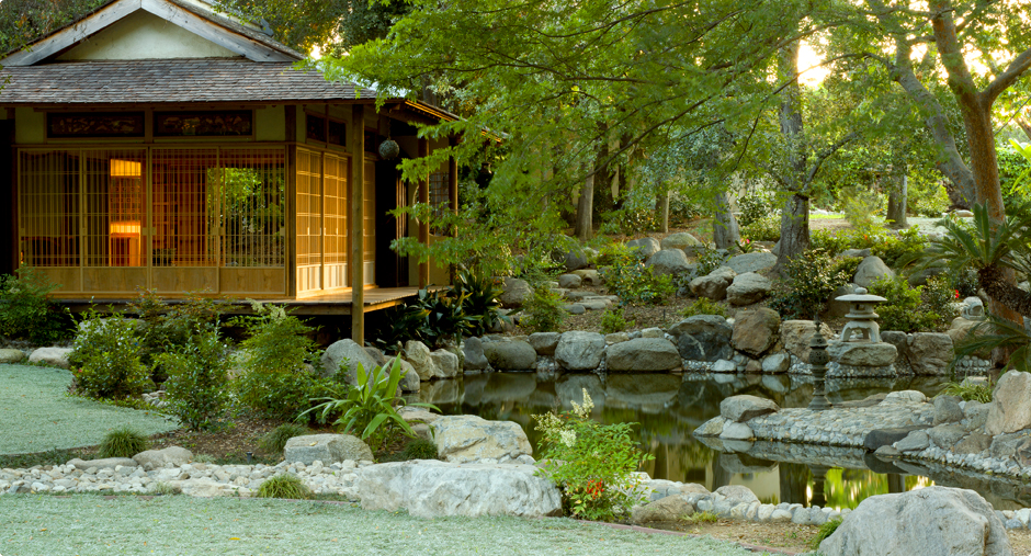 HD Quality Wallpaper | Collection: Man Made, 940x507 Japanese Garden