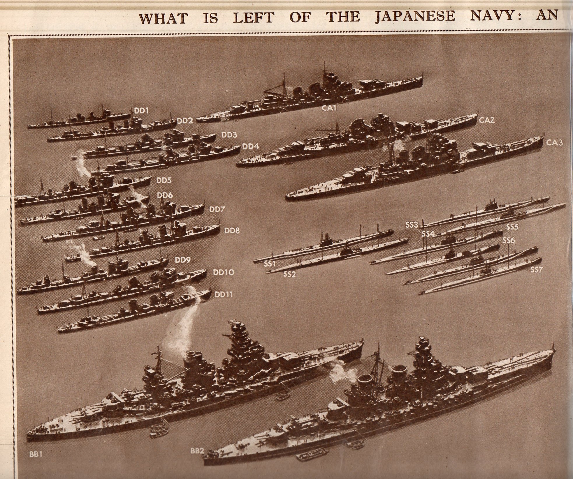 Japanese Navy #23