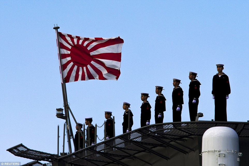 Japanese Navy #19