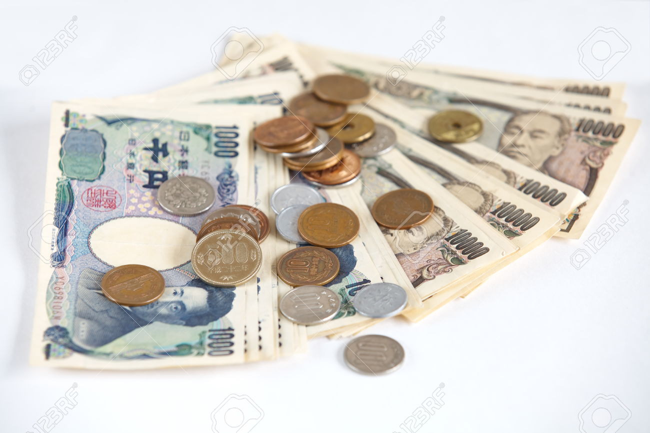 Japanese Yen Pics, Man Made Collection