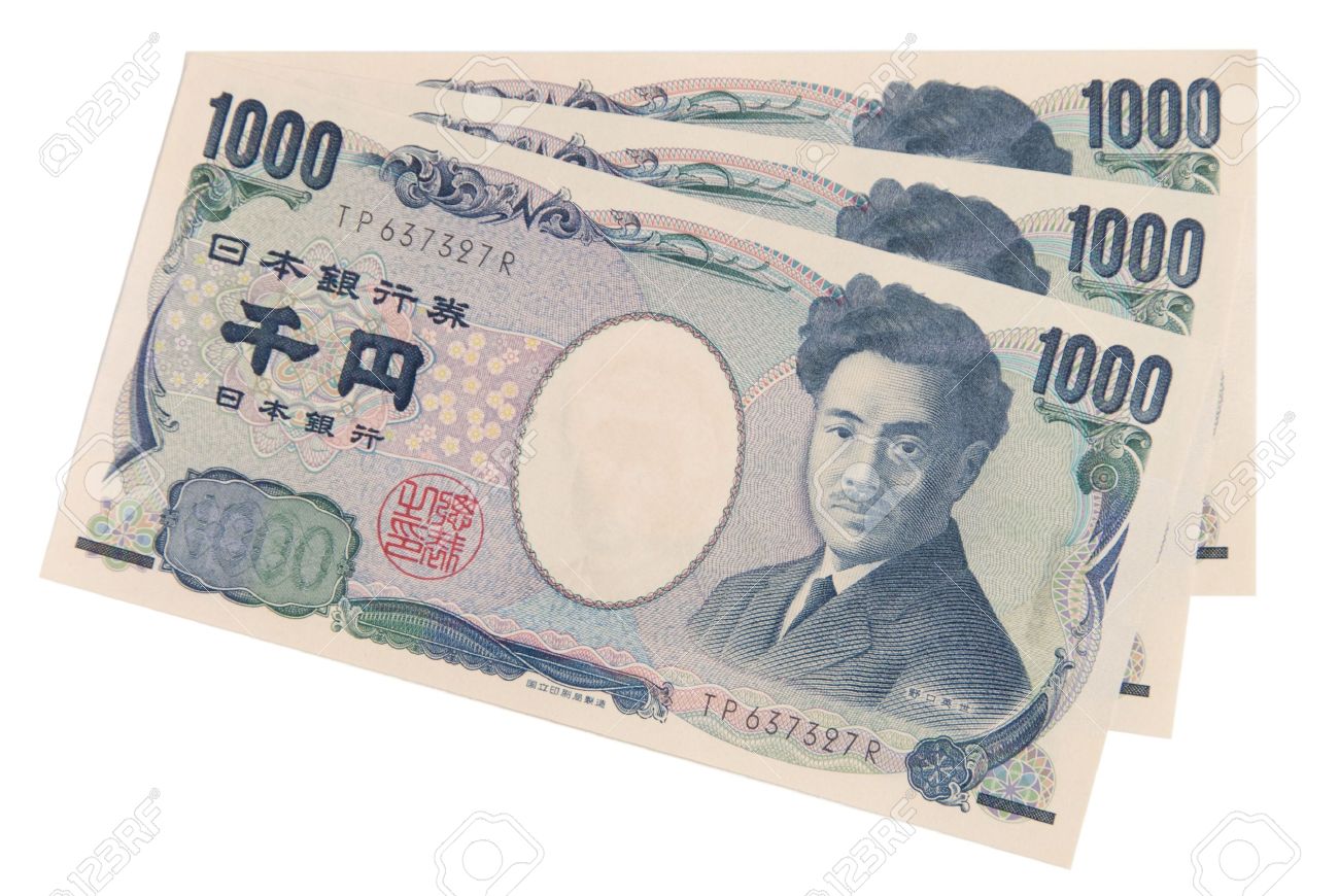 Japanese Yen Pics, Man Made Collection