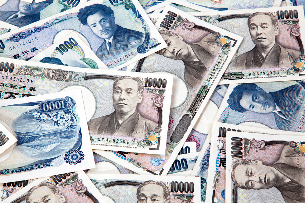 HD Quality Wallpaper | Collection: Man Made, 1000x667 Japanese Yen