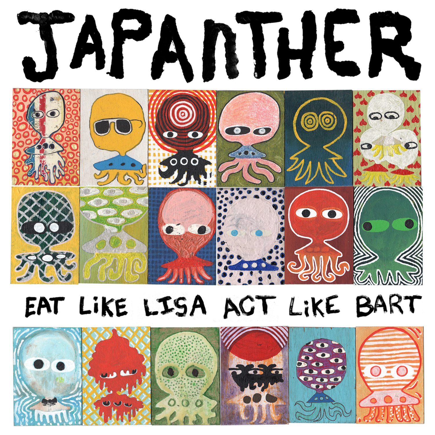 High Resolution Wallpaper | Japanther 1500x1500 px