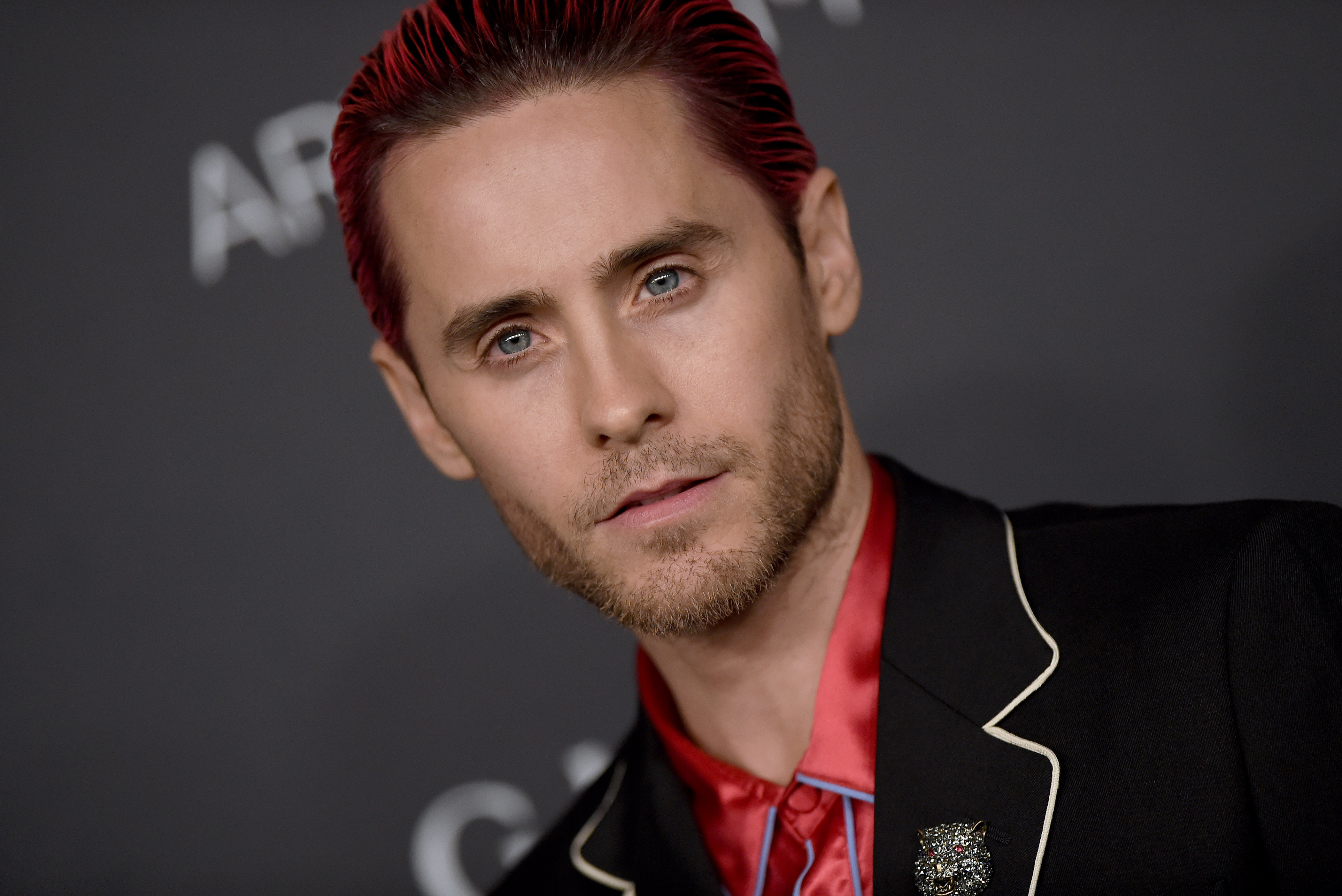 Jared Leto High Quality Background on Wallpapers Vista