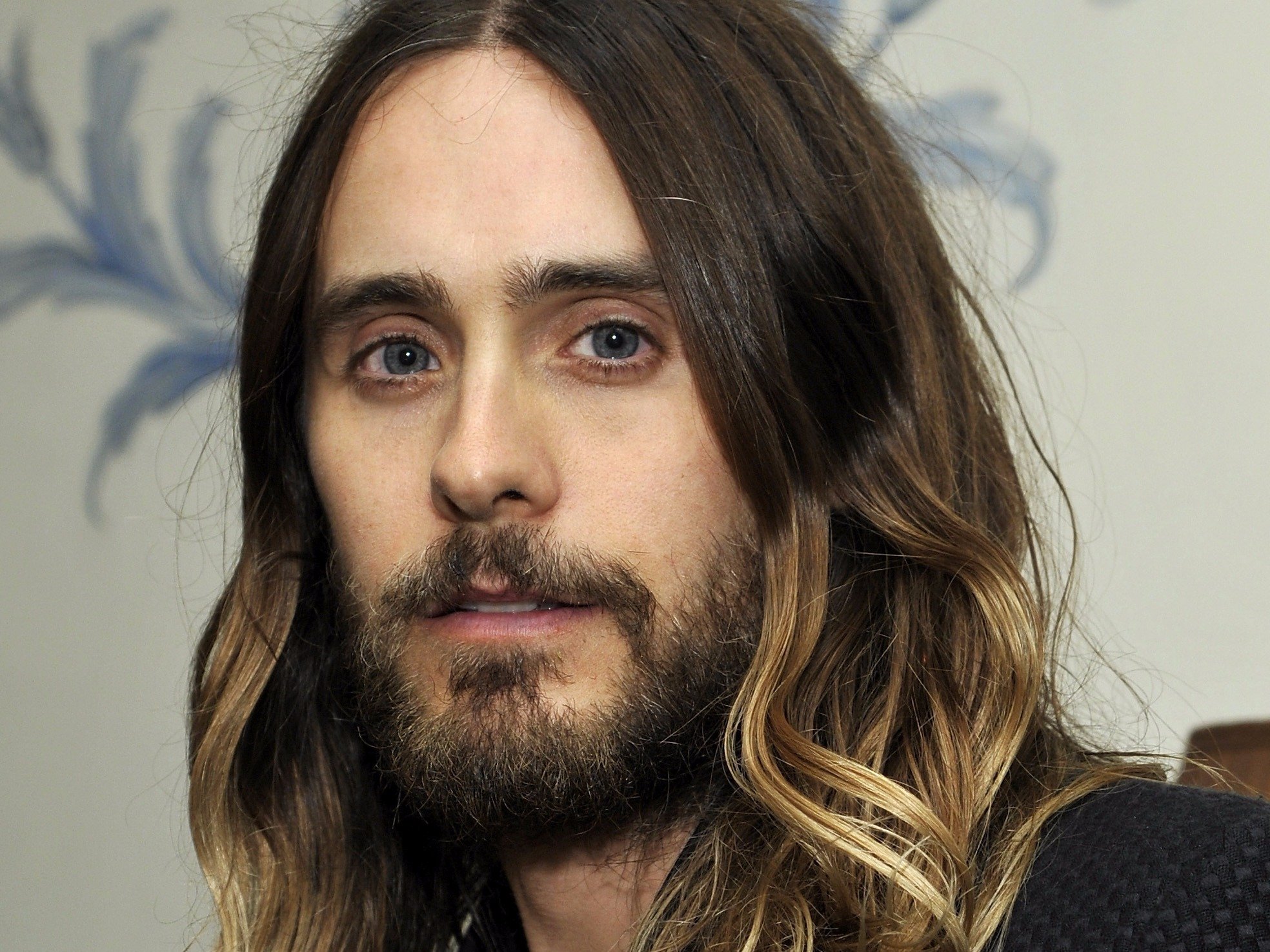 HD Quality Wallpaper | Collection: Celebrity, 1968x1476 Jared Leto