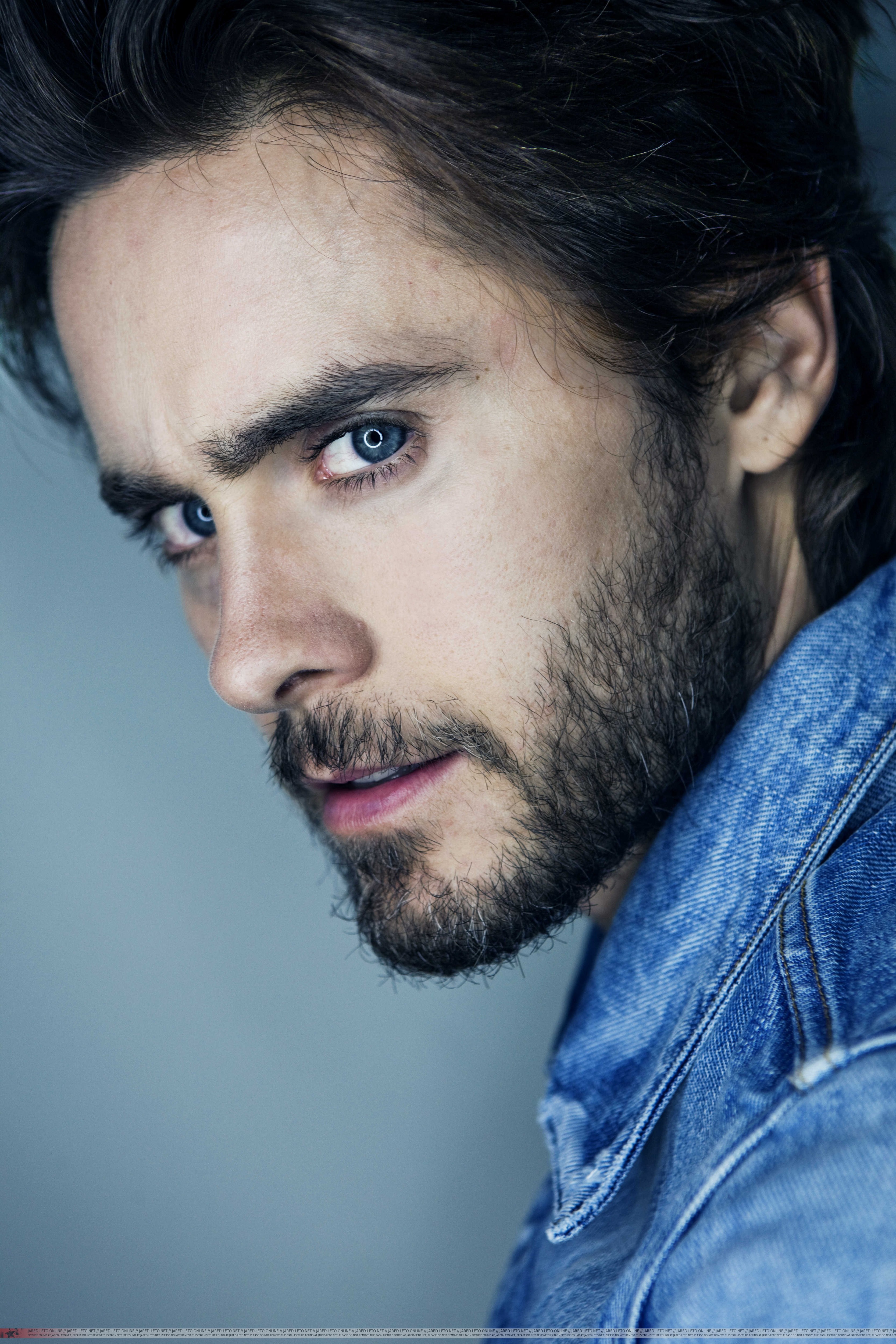 Jared Leto High Quality Background on Wallpapers Vista