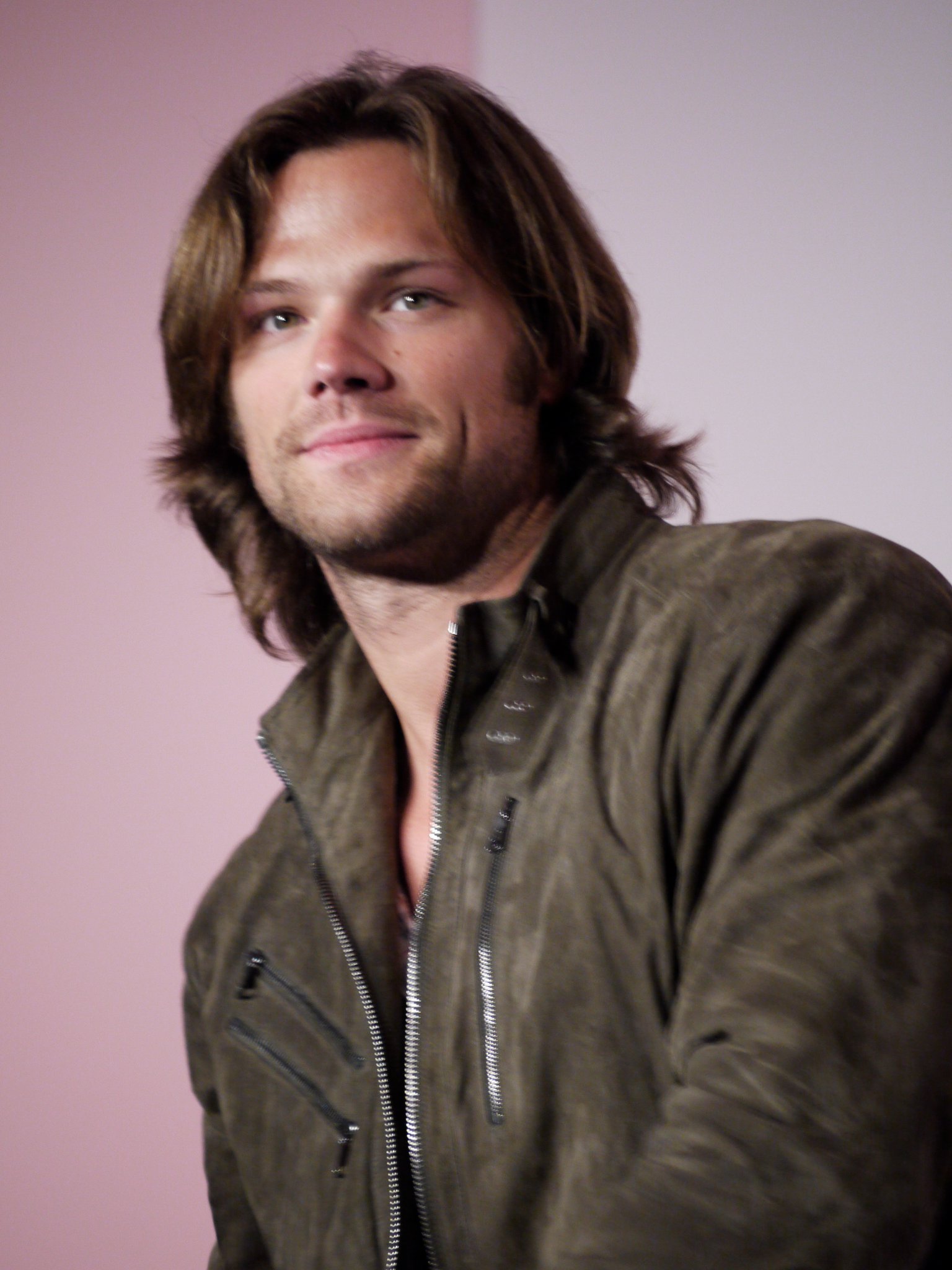 Jared Padalecki Backgrounds, Compatible - PC, Mobile, Gadgets| 1536x2048 px
