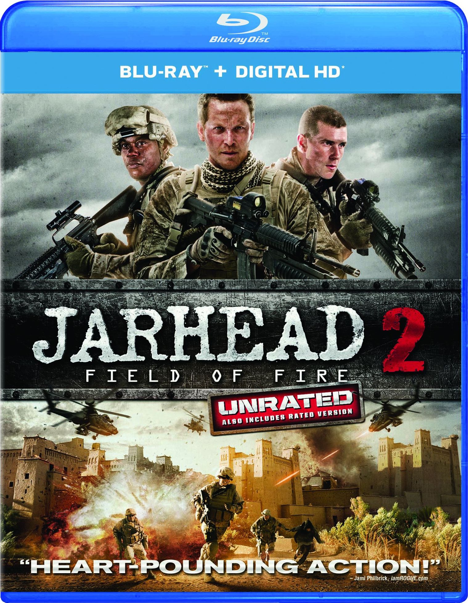 Jarhead 2: Field Of Fire #2