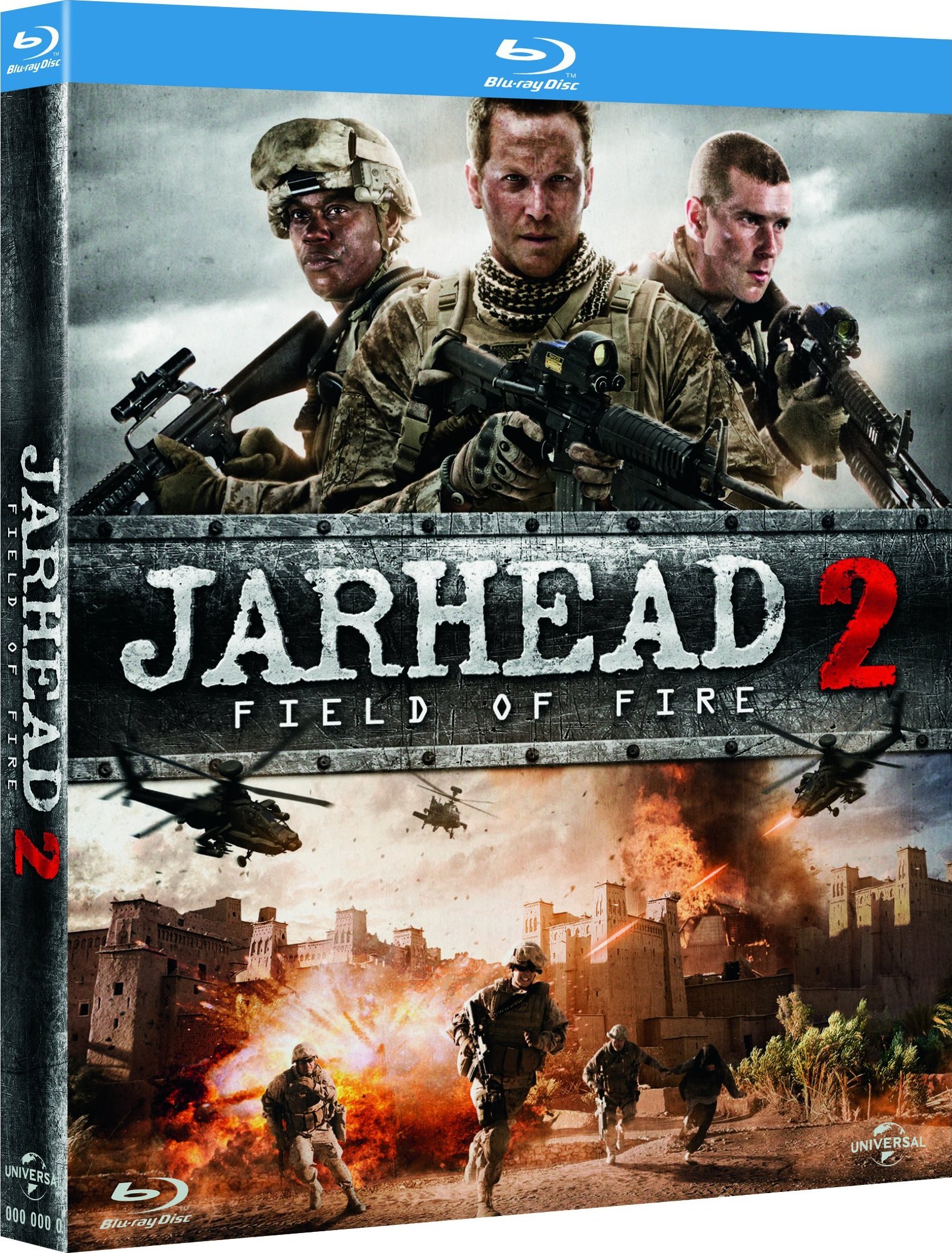 Jarhead 2: Field Of Fire #3