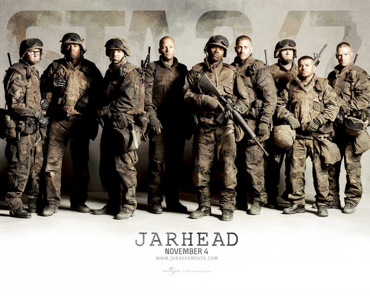 Jarhead Backgrounds on Wallpapers Vista