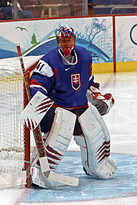 Jaroslav Halák #12