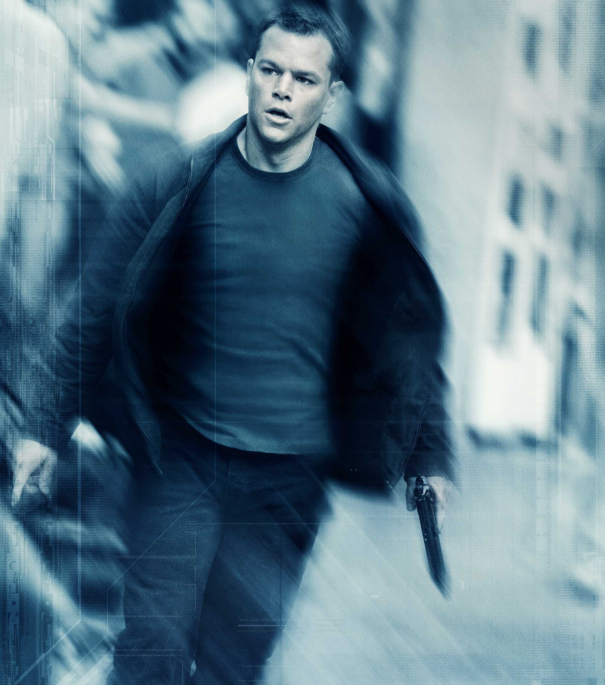 Jason Bourne #2