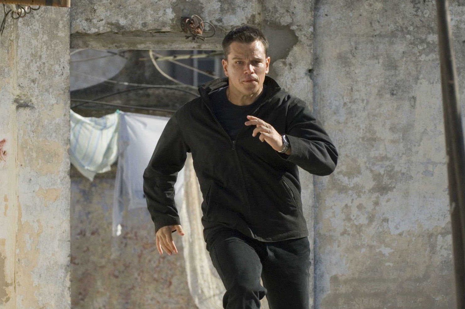 Jason Bourne #8