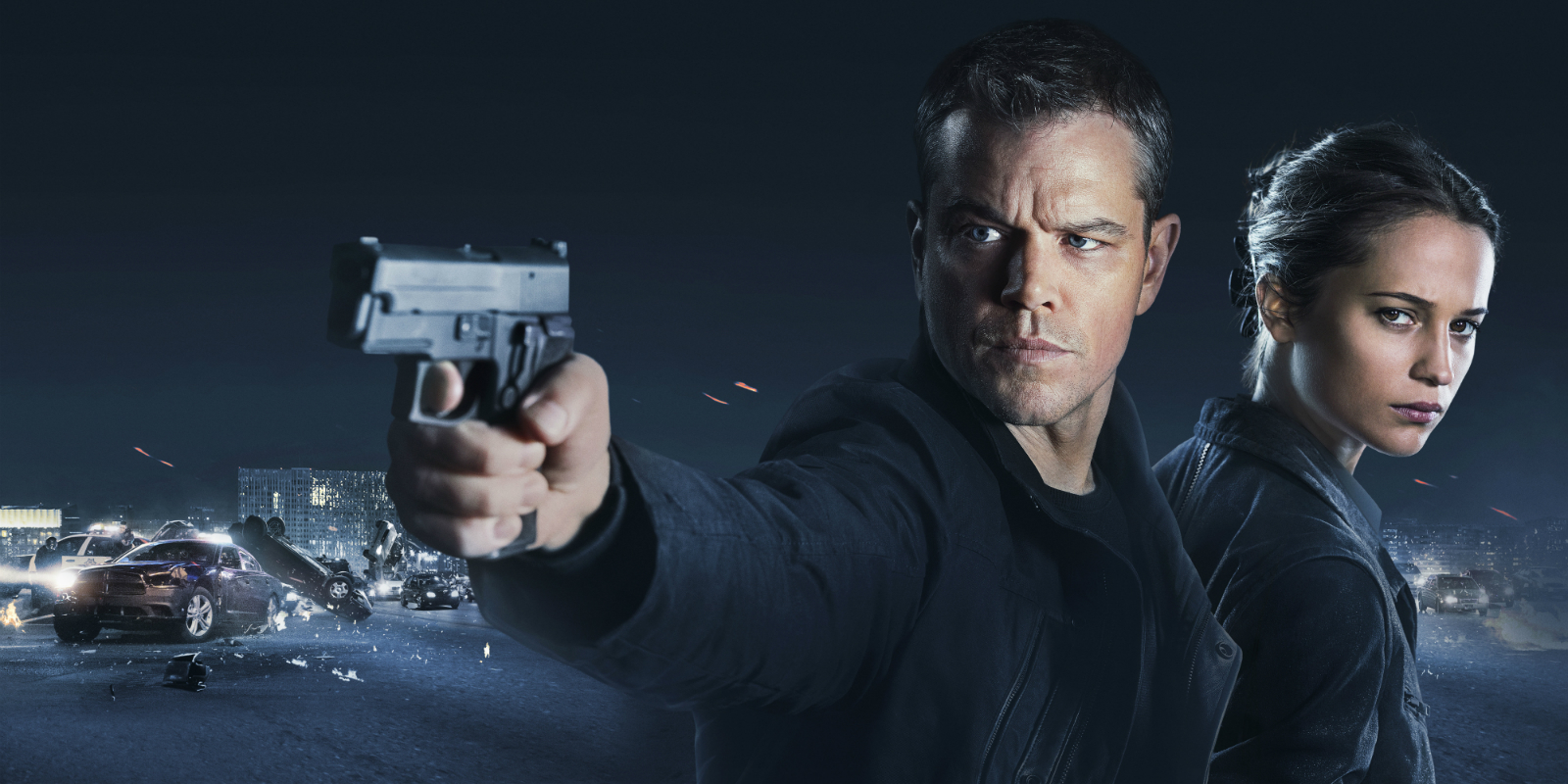 Jason Bourne Backgrounds, Compatible - PC, Mobile, Gadgets| 1600x800 px