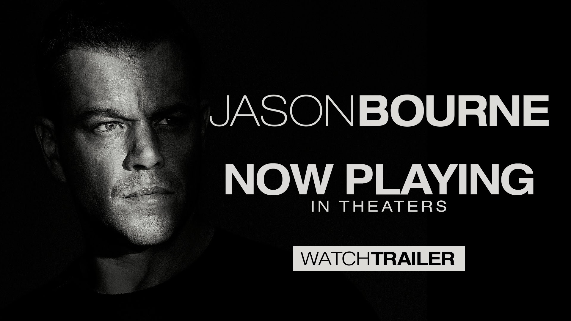 Jason Bourne #6
