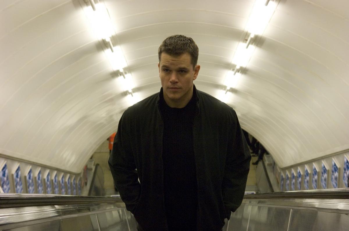 Jason Bourne #5