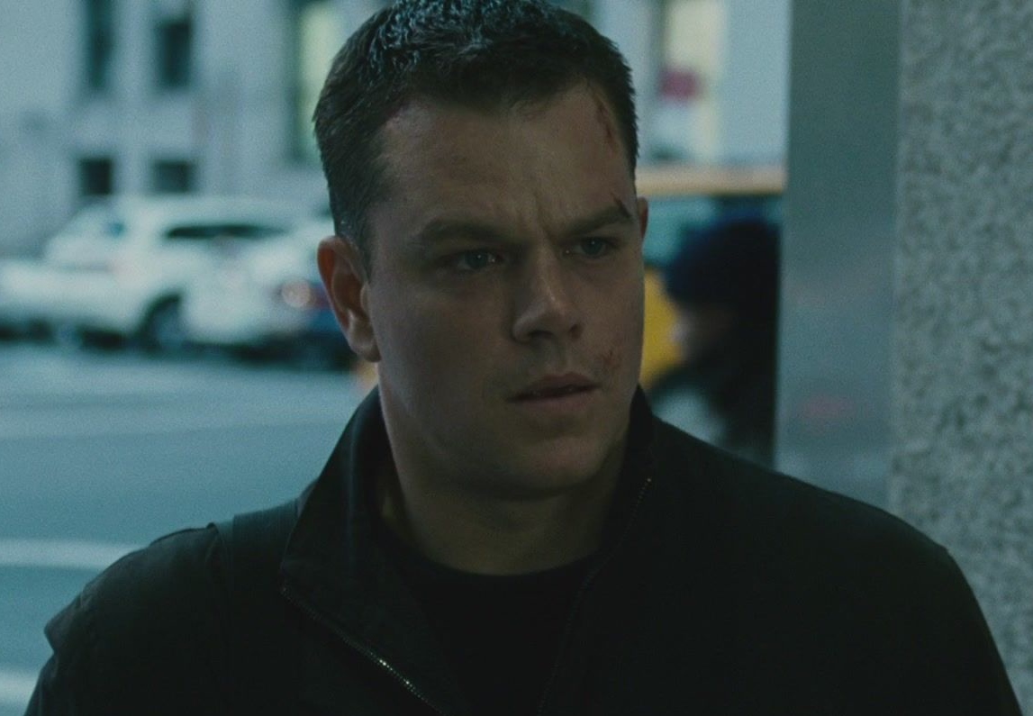 Jason Bourne #3