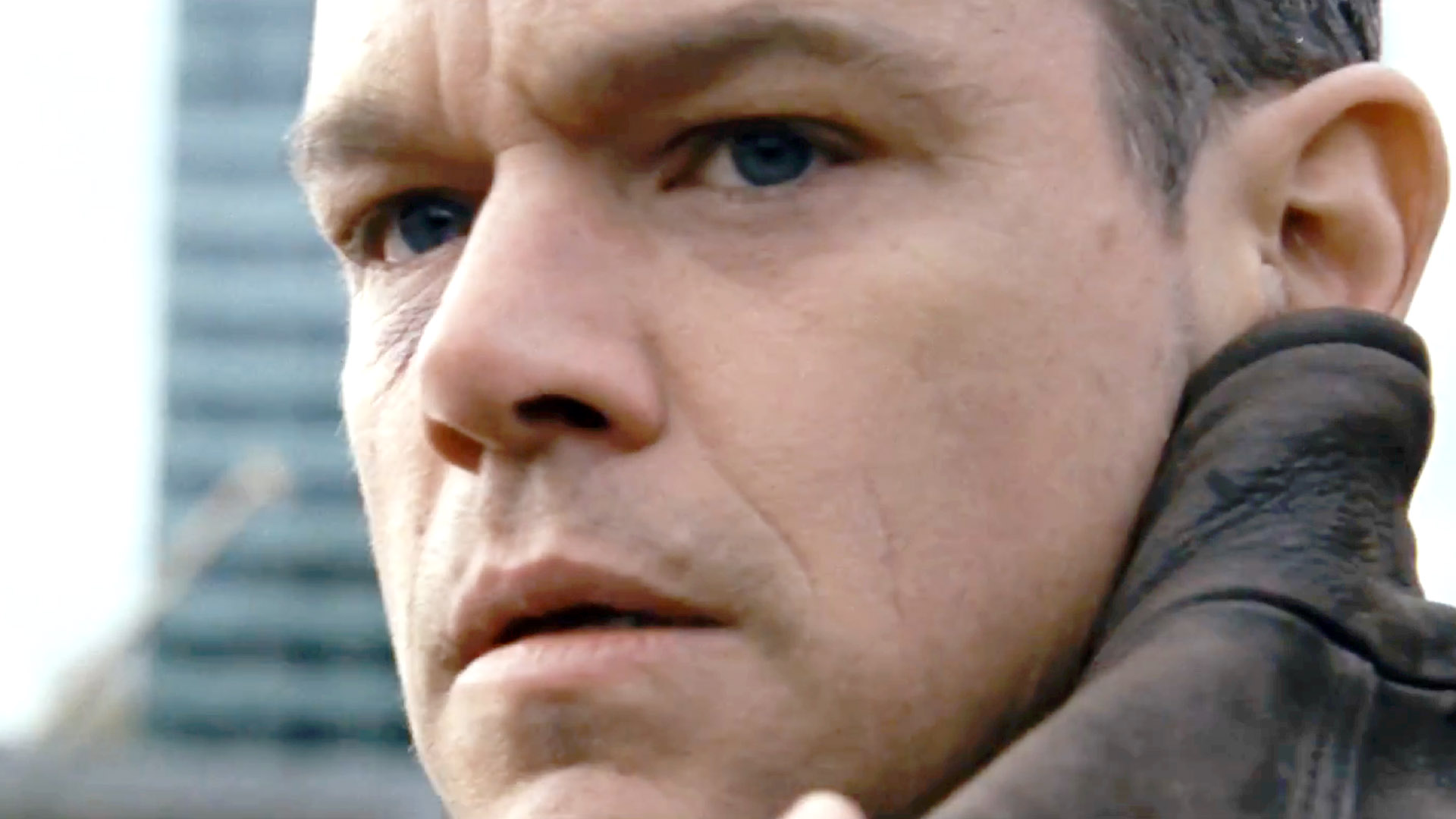 Jason Bourne #4