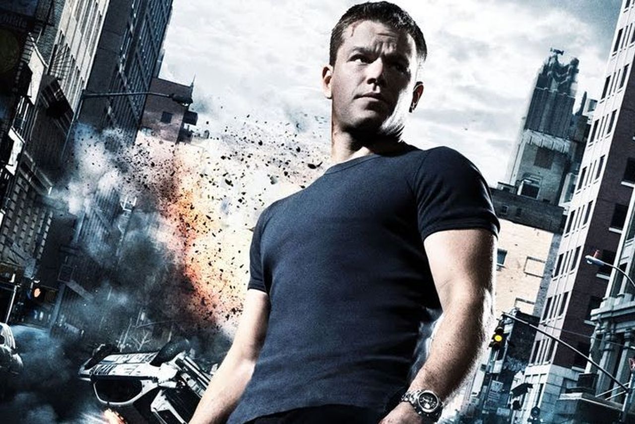 Jason Bourne #10
