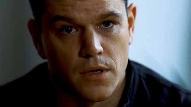Jason Bourne #11