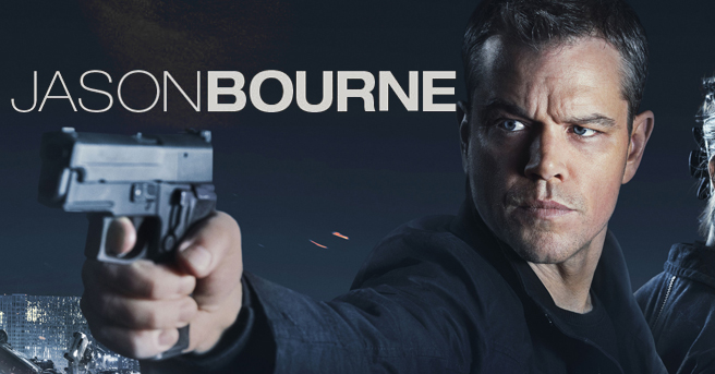 Jason Bourne #18