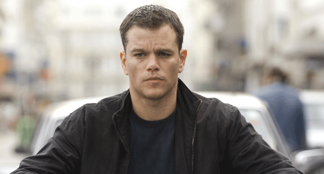 Jason Bourne #19