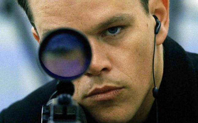 Jason Bourne Pics, Movie Collection