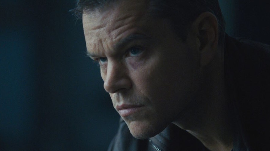 Jason Bourne #23