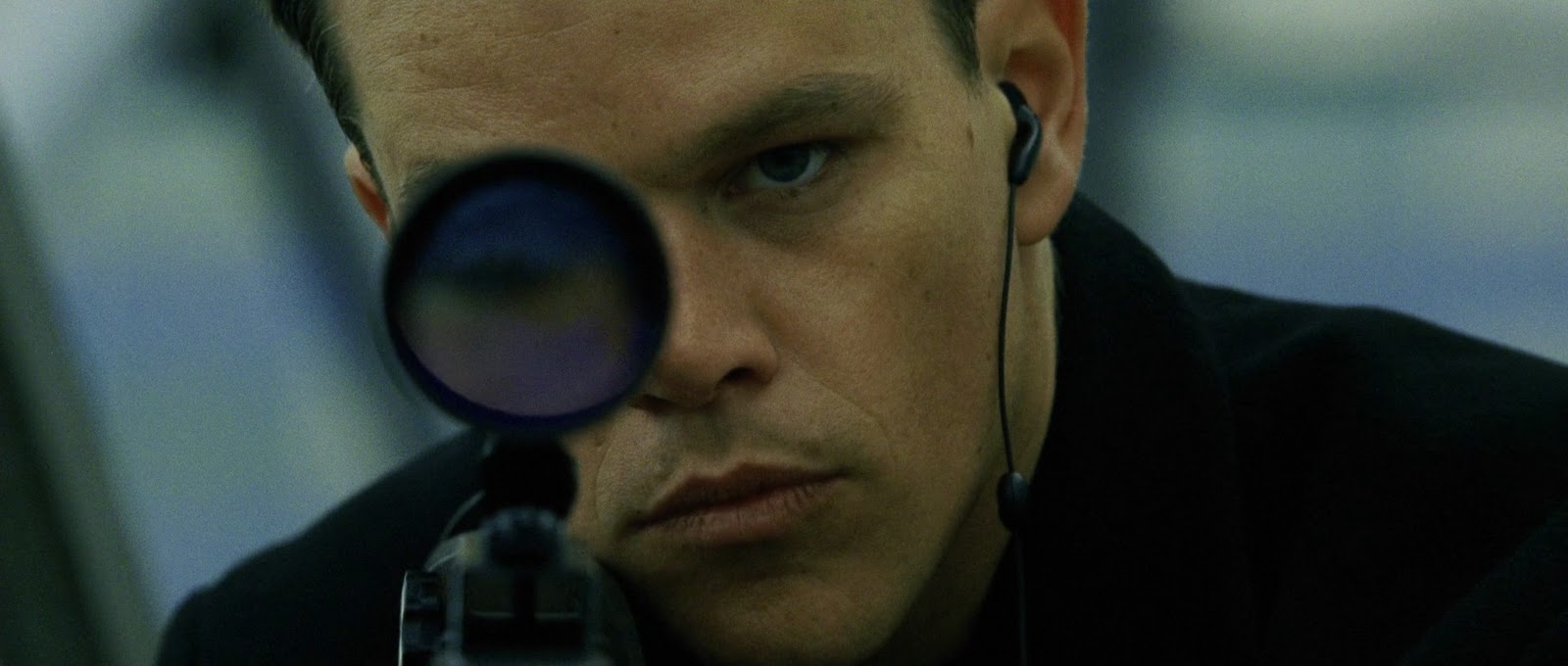 Jason Bourne #21