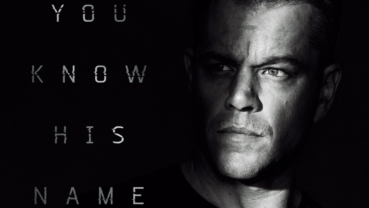 Jason Bourne #14