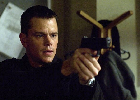 Jason Bourne #12