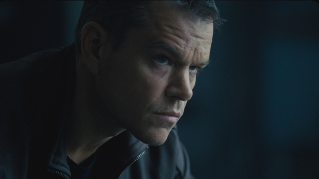 Jason Bourne #13