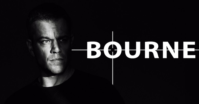 Jason Bourne #22