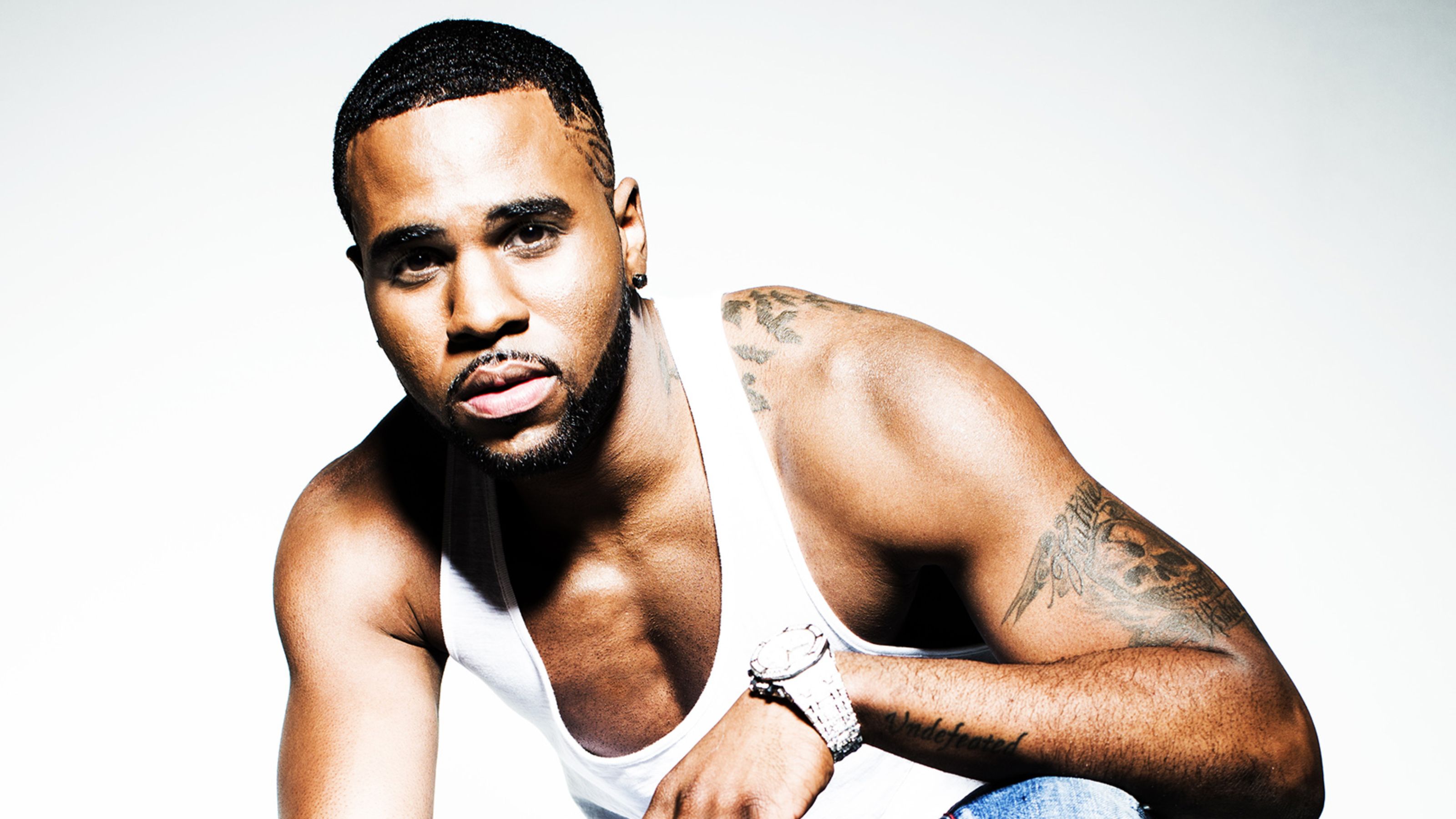 HD Quality Wallpaper | Collection: Music, 3200x1800 Jason Derulo