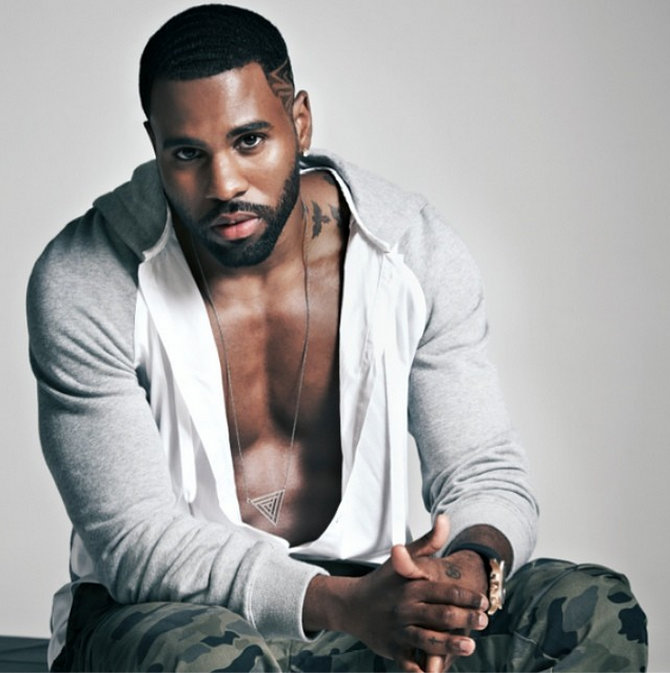 Nice Images Collection: Jason Derulo Desktop Wallpapers