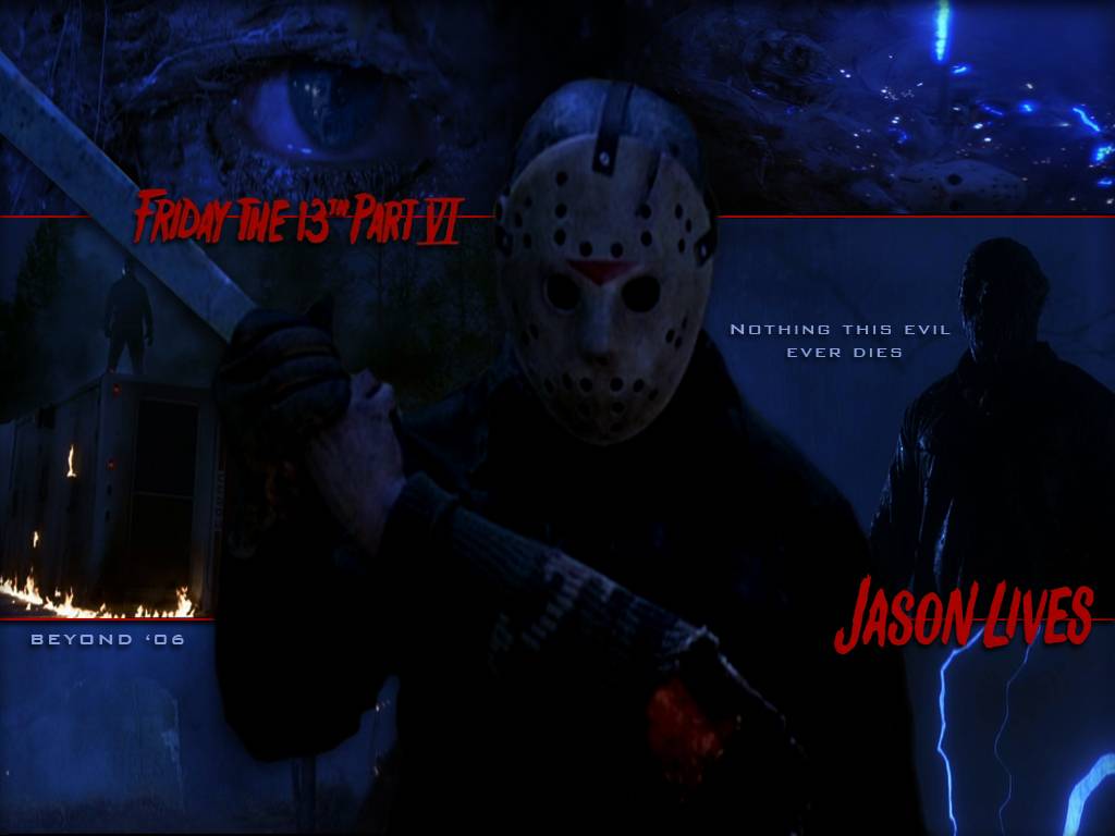 Jason Lives: Friday The 13th Part VI #1
