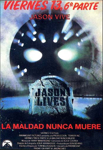 Jason Lives: Friday The 13th Part VI High Quality Background on Wallpapers Vista