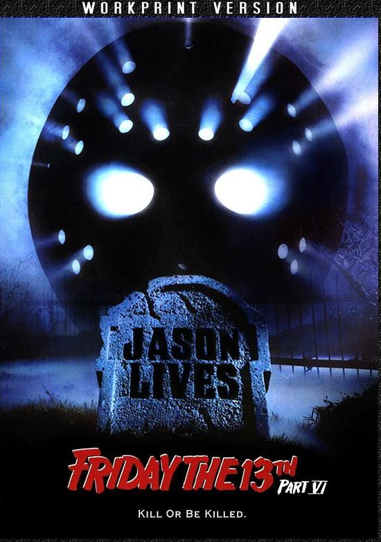 HD Quality Wallpaper | Collection: Movie, 550x783 Jason Lives: Friday The 13th Part VI