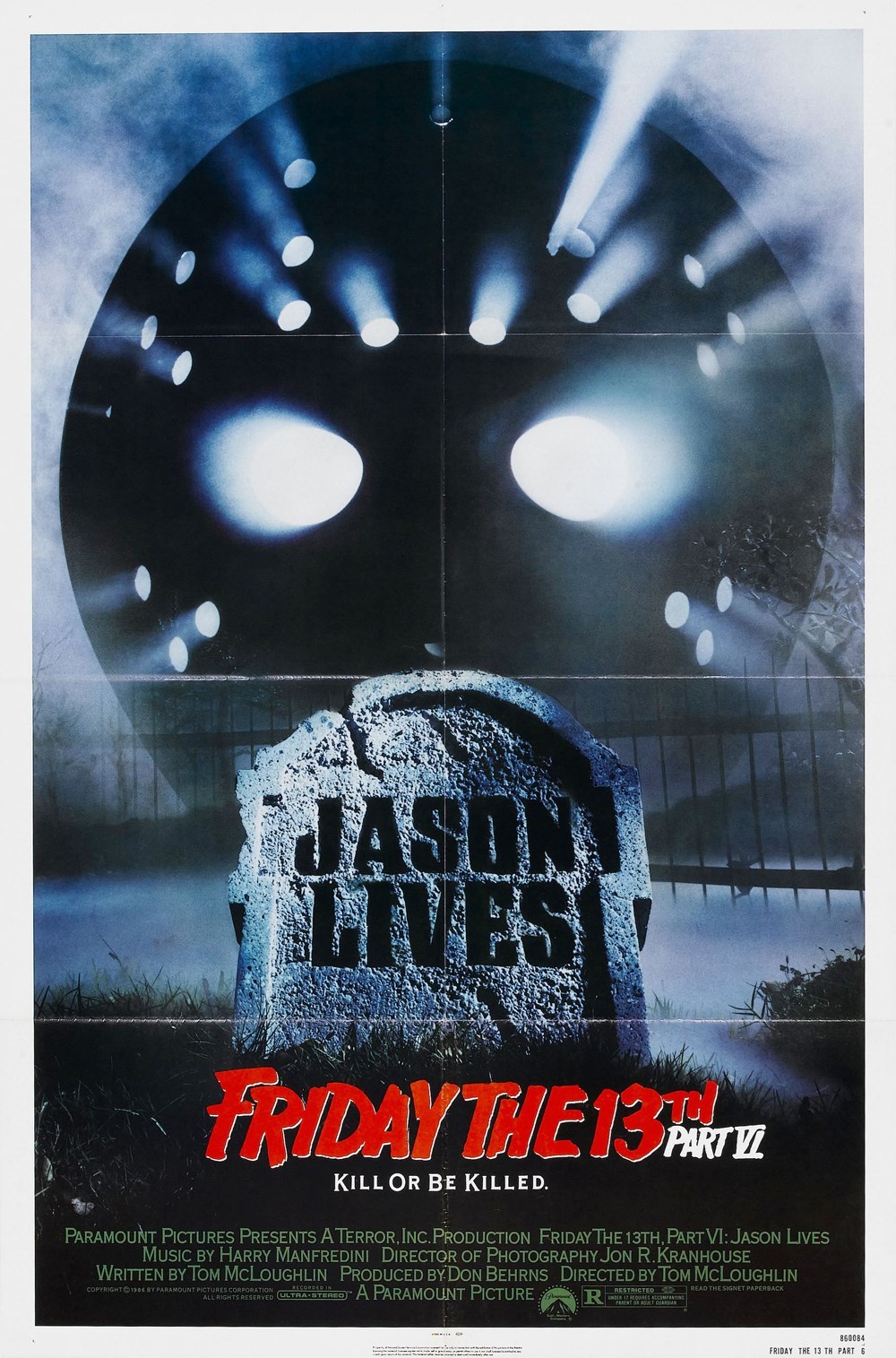 Jason Lives: Friday The 13th Part VI #17