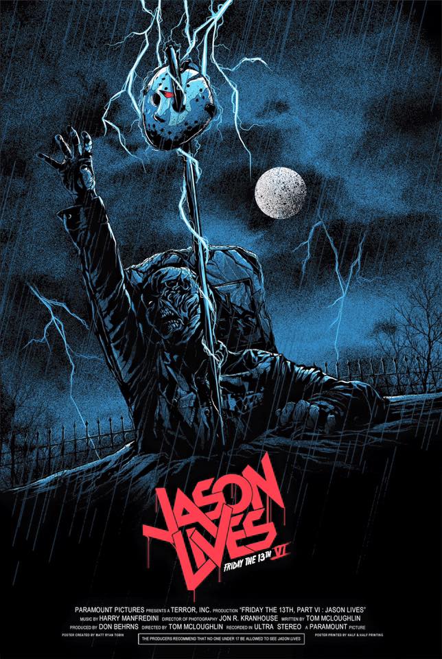 Amazing Jason Lives: Friday The 13th Part VI Pictures & Backgrounds