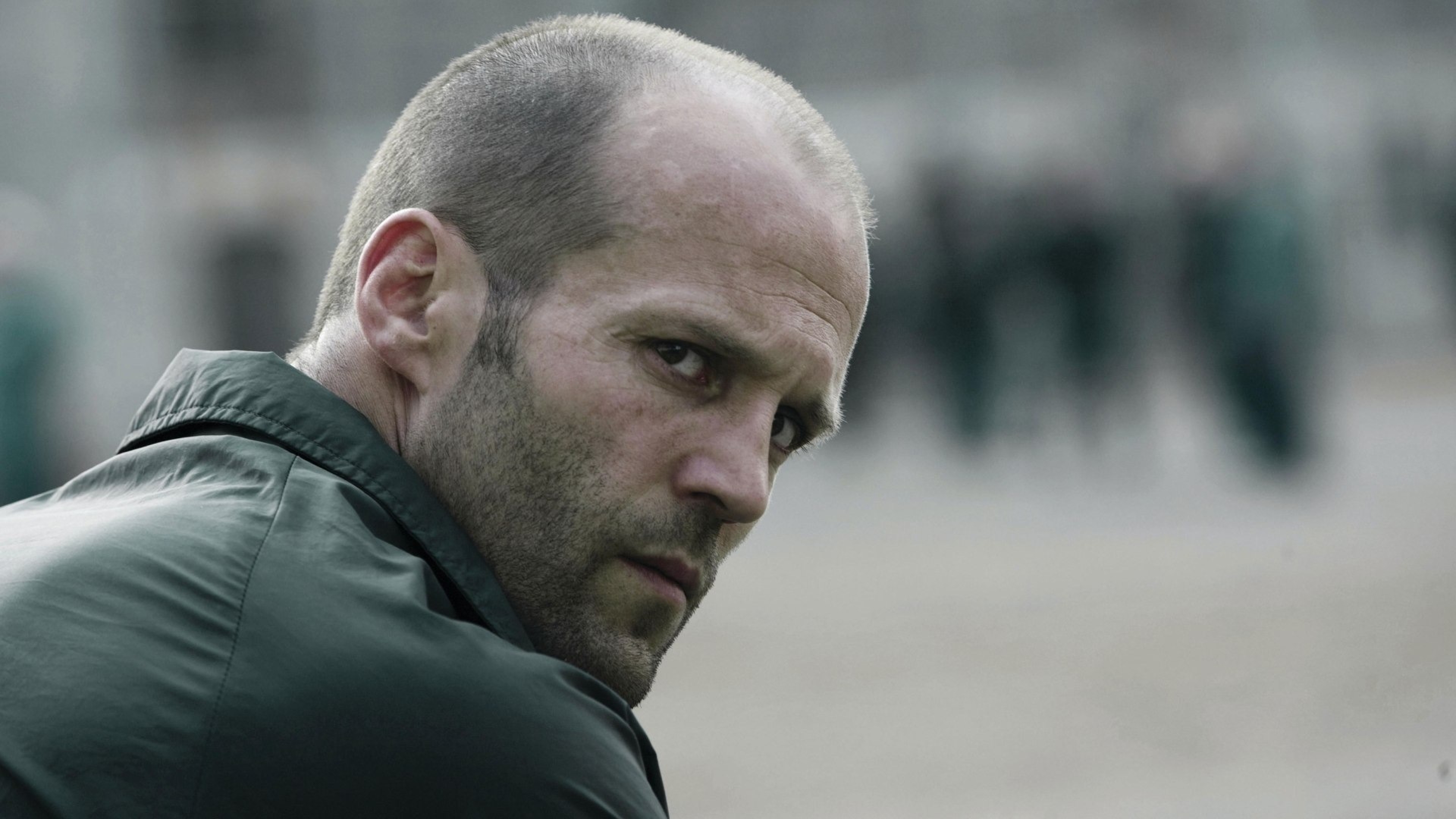 Nice Images Collection: Jason Statham Desktop Wallpapers