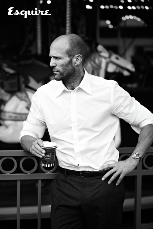 HD Quality Wallpaper | Collection: Celebrity, 500x750 Jason Statham