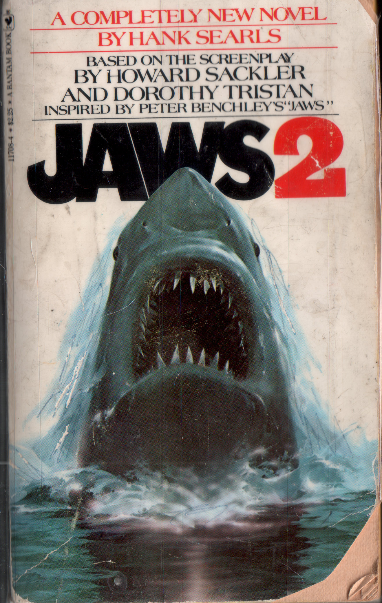 HD Quality Wallpaper | Collection: Movie, 1319x2081 Jaws 2