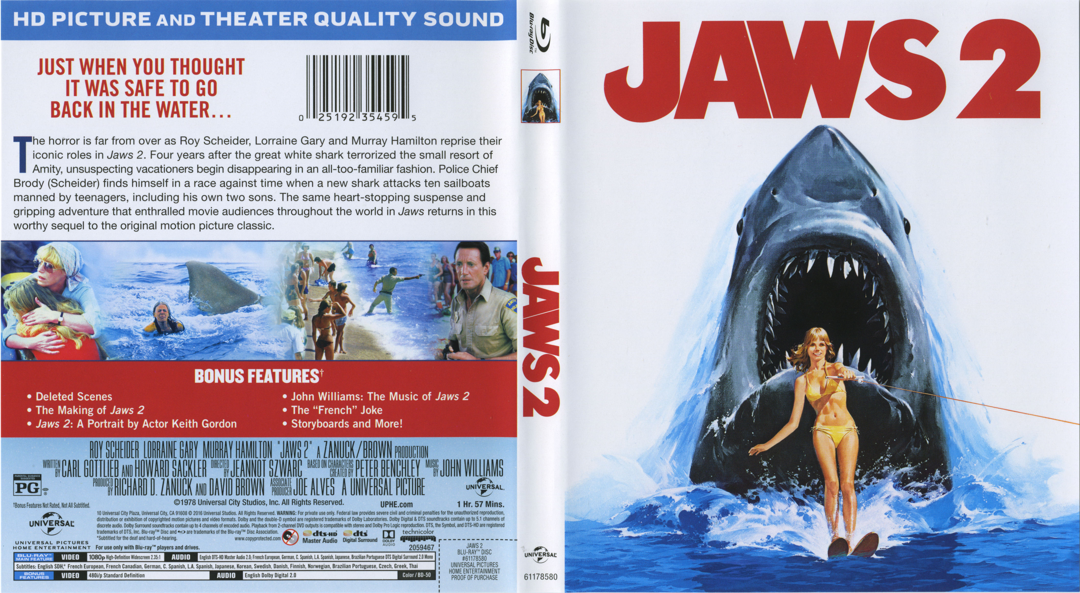 Jaws 2 #8
