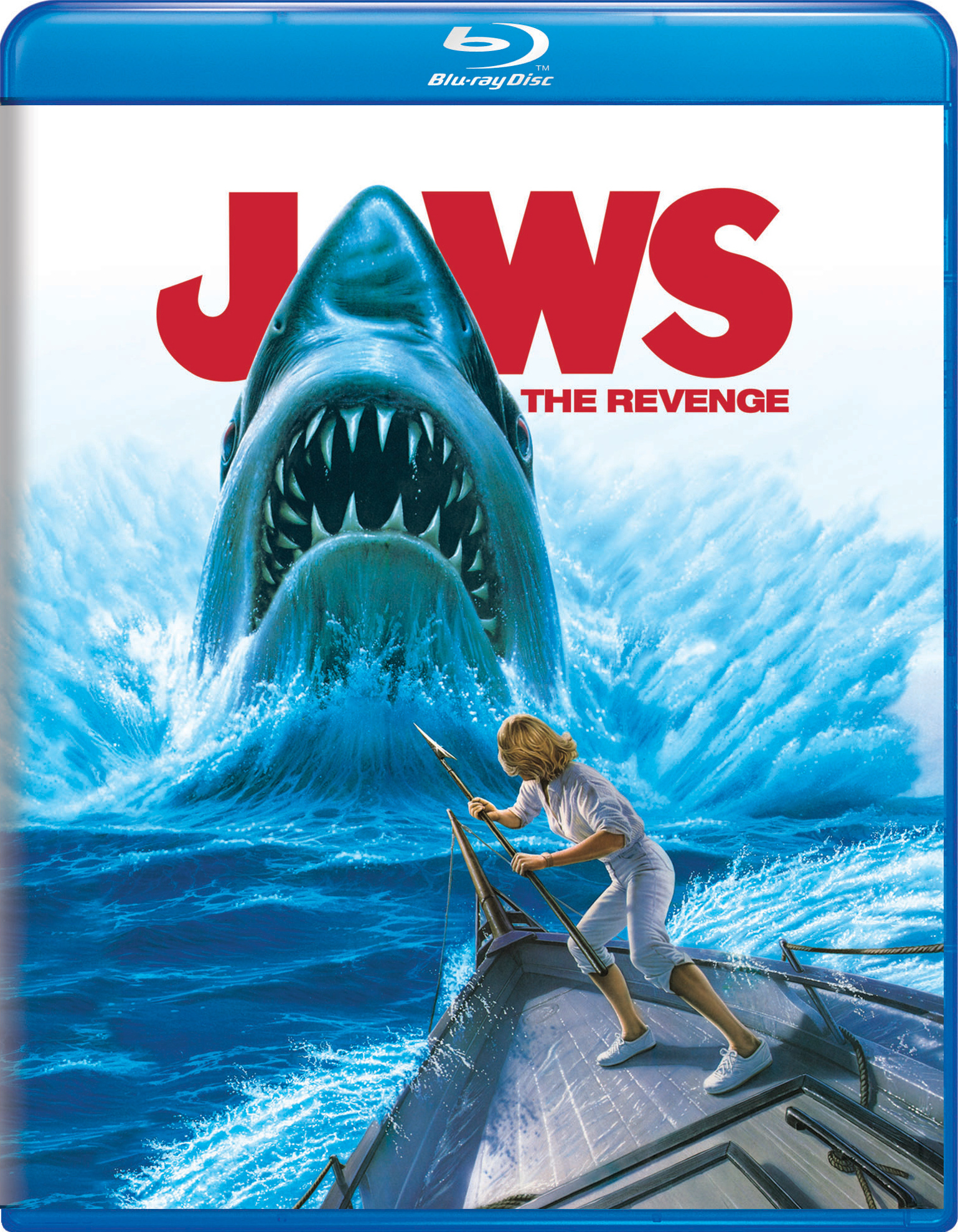 Jaws: The Revenge #1