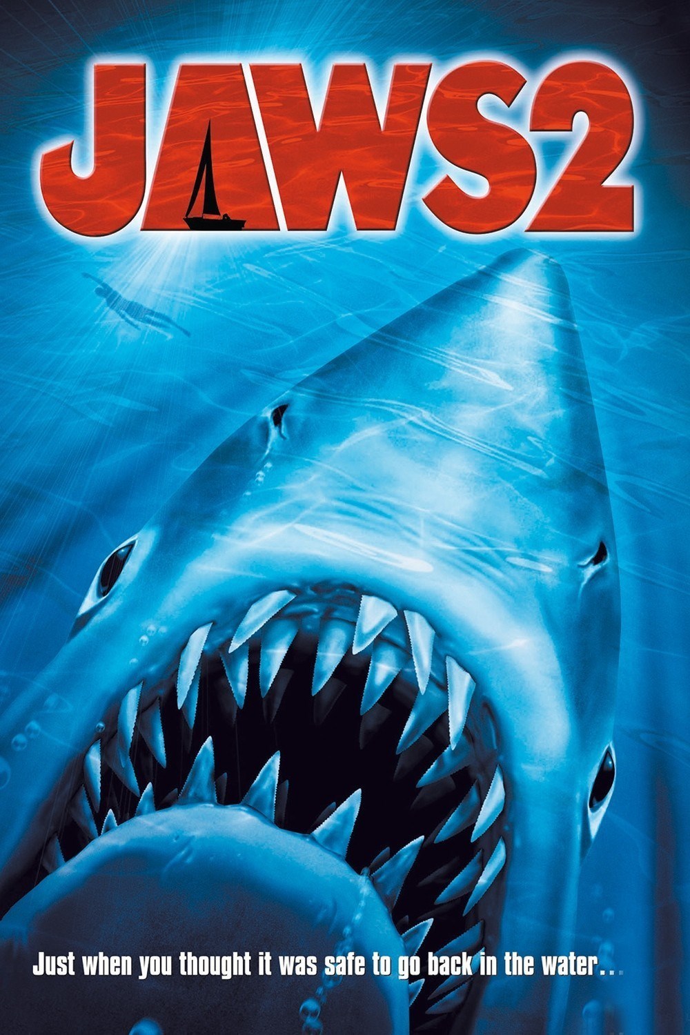 HQ Jaws 2 Wallpapers | File 304Kb