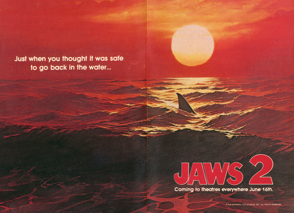 Jaws 2 HD wallpapers, Desktop wallpaper - most viewed
