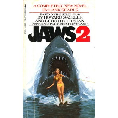 HD Quality Wallpaper | Collection: Movie, 392x392 Jaws 2